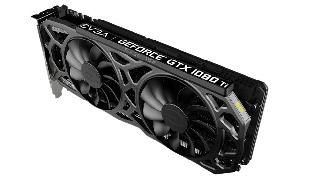 EVGA GeForce GTX 1080 Ti SC Black Edition GAMING