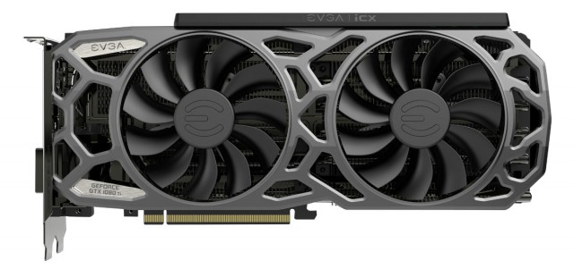 EVGA GeForce GTX 1080 Ti SC2 GAMING