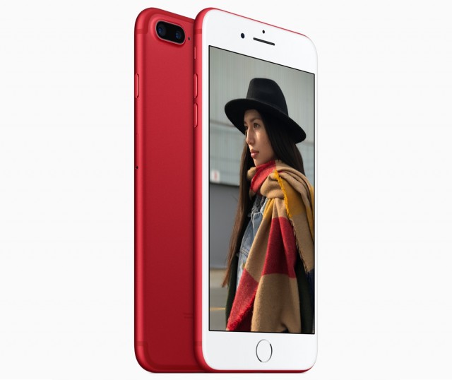 Apple iPhone 7 Special Edition (PRODUCT)RED