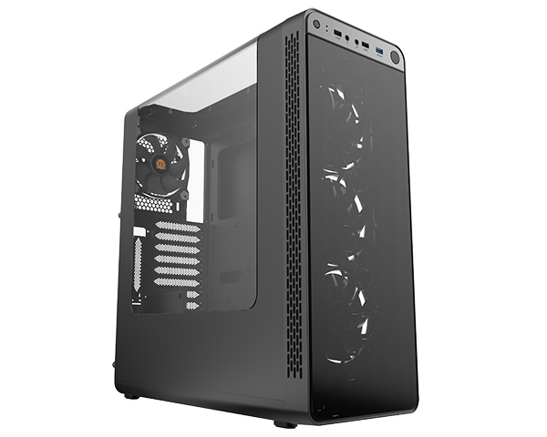 Thermaltake View 27 Riing White Edition