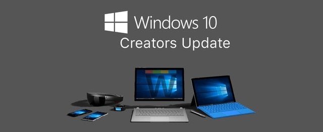 Windows 10 Creators Update