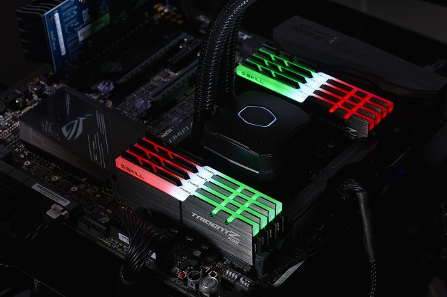 G.SKILL Trident Z RGB