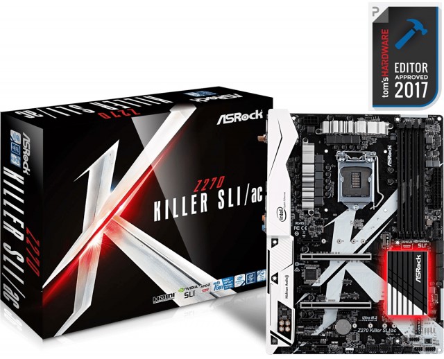 ASRock Z270 Killer SLI/ac