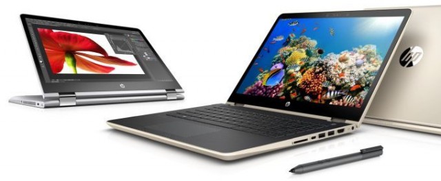 HP Pavilion x360