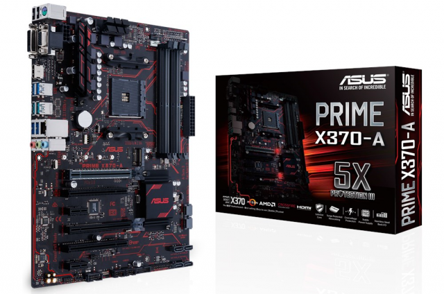 ASUS PRIME X370-A