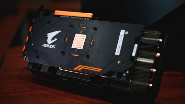 AORUS Radeon RX 580 Xtreme Edition