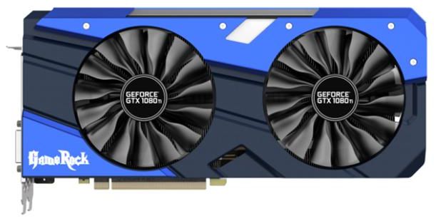 Palit GTX 1080 Ti GameRock