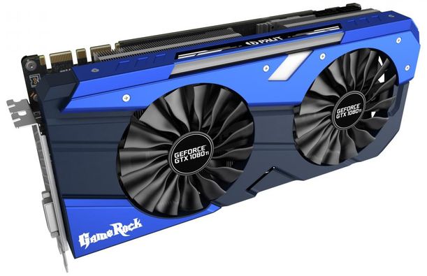 Palit GTX 1080 Ti GameRock