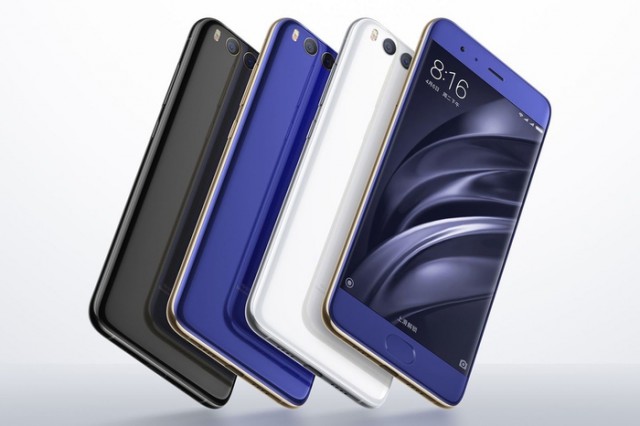 Xiaomi Mi 6