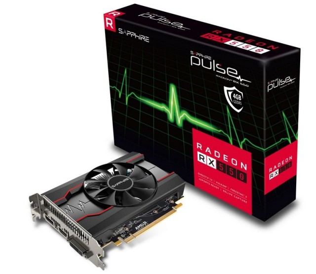 Сравнение видеокарт rx 550 и r9 270