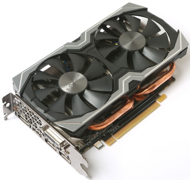 ZOTAC GeForce GTX 1060 AMP+