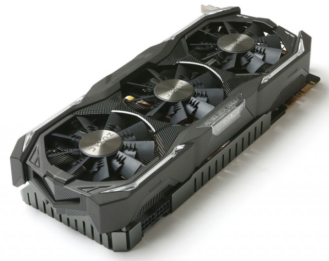 ZOTAC GeForce GTX 1080 AMP! Extreme