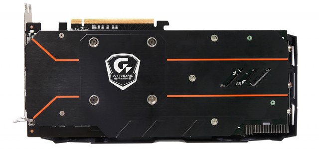 AORUS GeForce GTX 1060 Xtreme Edition 6G 9Gbps