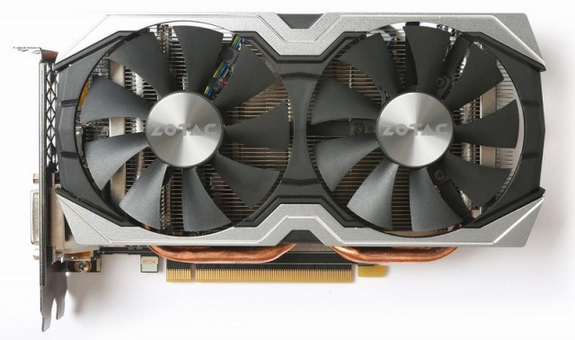 ZOTAC GeForce GTX 1060 AMP! Extreme+