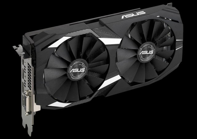 ASUS Dual Radeon RX 580 8GB