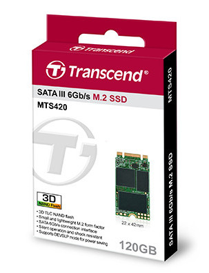 Transcend MTS810
