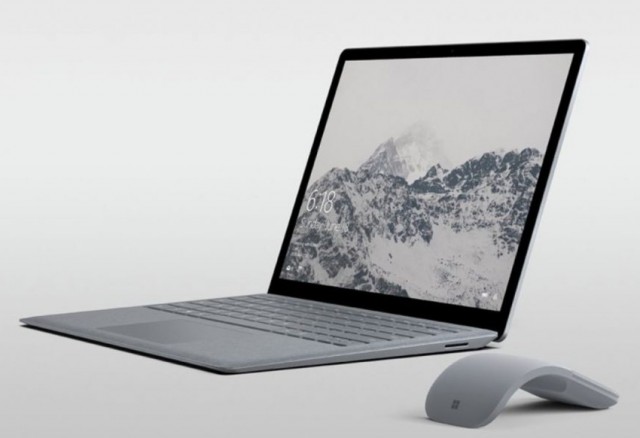 Microsoft Surface