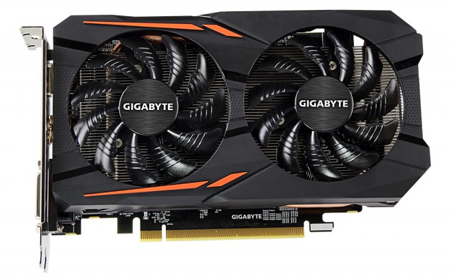 GIGABYTE Radeon RX 560 Gaming OC