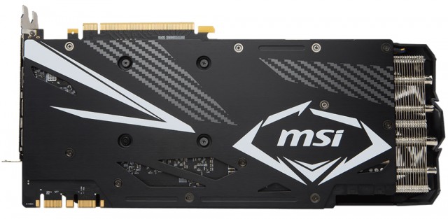 MSI GeForce GTX 1080 Ti DUKE 11G ОC