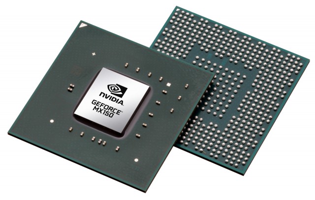 NVIDIA GeForce MX150