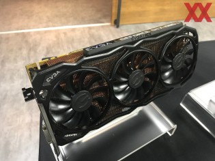 EVGA GeForce GTX 1080 Ti K|ngp|n Edition