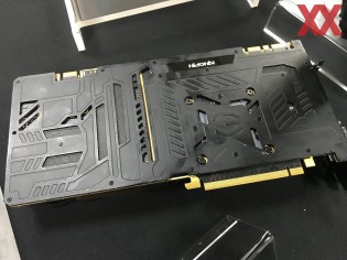 EVGA GeForce GTX 1080 Ti K|ngp|n Edition