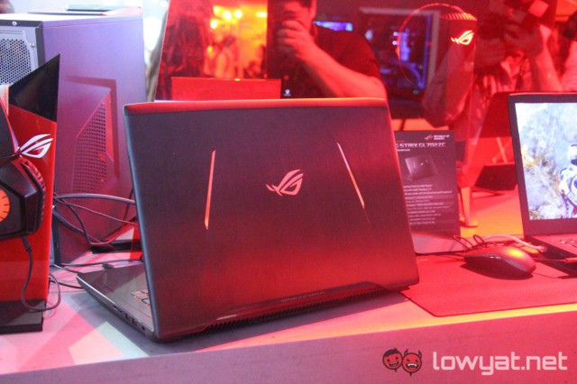 ROG STRIX GL702ZC