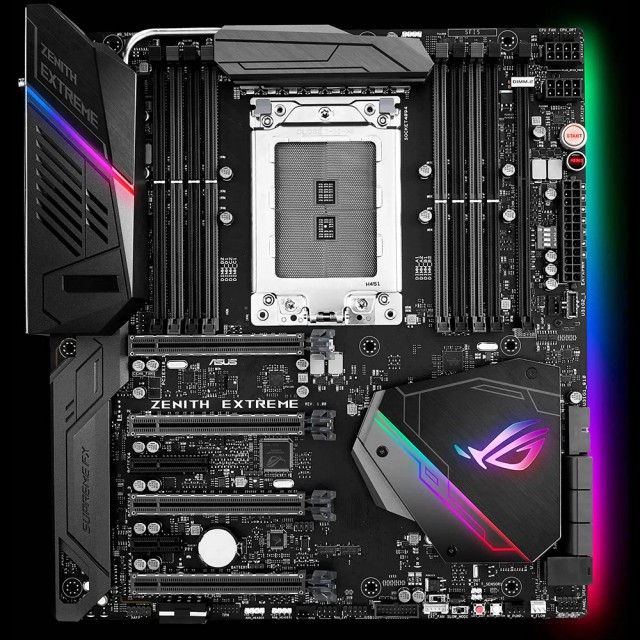 ROG X399 Zenith Extreme