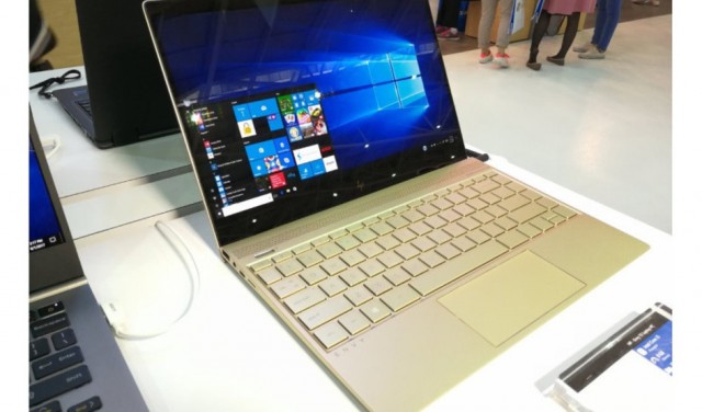 HP Envy 13 (2017)