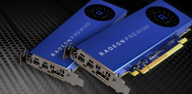 AMD Radeon Pro WX