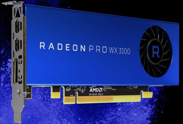 AMD Radeon Pro WX