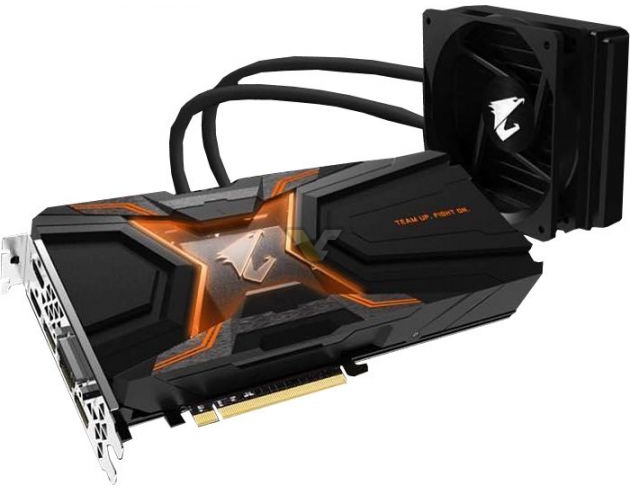 Waterforce 1080 ti top