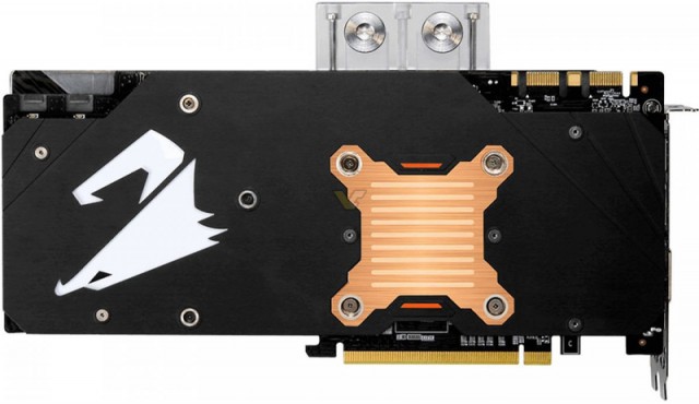GIGABYTE GeForce GTX 1080 Ti AORUS Waterforce Extreme Edition