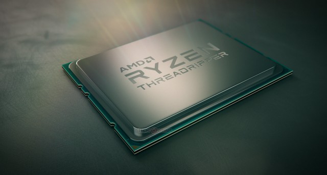 AMD Ryzen Threadripper