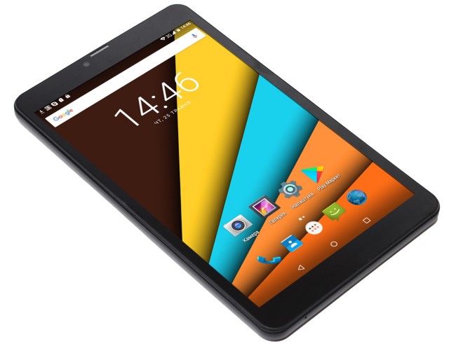 Sigma mobile X-style Tab A81