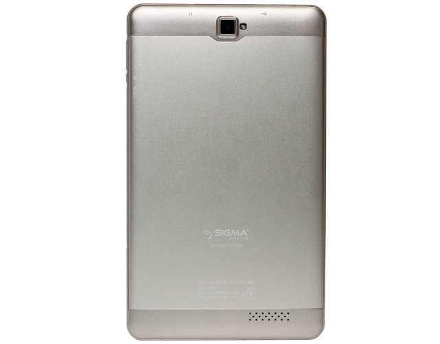 Sigma mobile X-style Tab A81