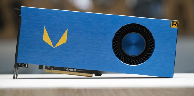 AMD Radeon Vega Frontier Edition