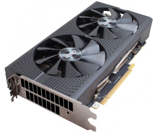 SAPPHIRE Radeon RX 470 MINING Edition