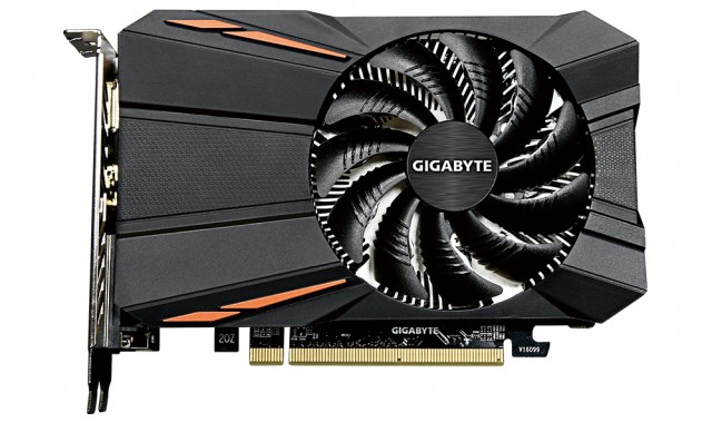 GIGABYTE Radeon RX 560 OC 4G