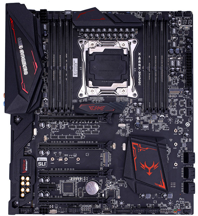 Colorful iGame X299 Vulcan X