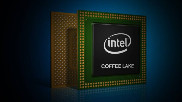 Intel Coffee Lake