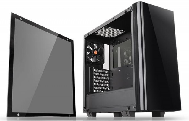 Thermaltake View 21 Tempered Glass Edition