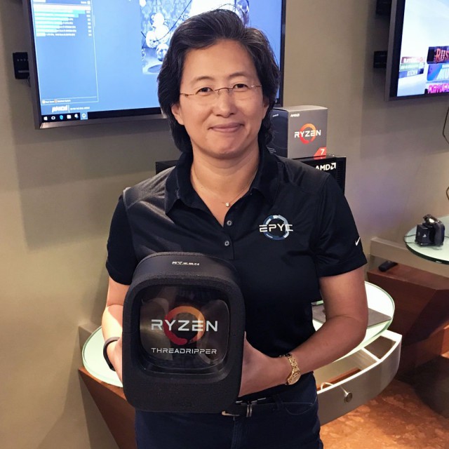 AMD Ryzen Threadripper