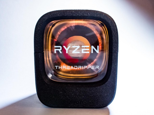 AMD Ryzen Threadripper