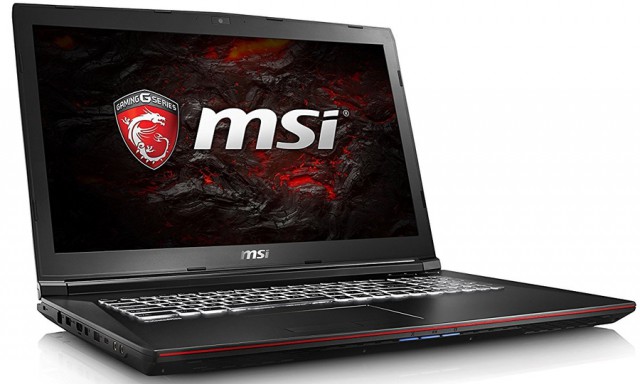 MSI GP72 Leopard Pro-402