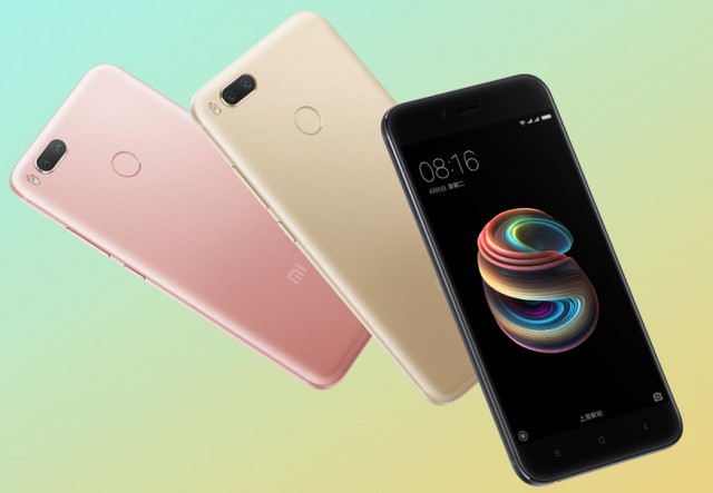 Xiaomi Mi 5X