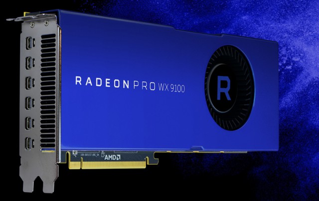 AMD Radeon Pro SSG