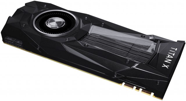 NVIDIA TITAN Xp