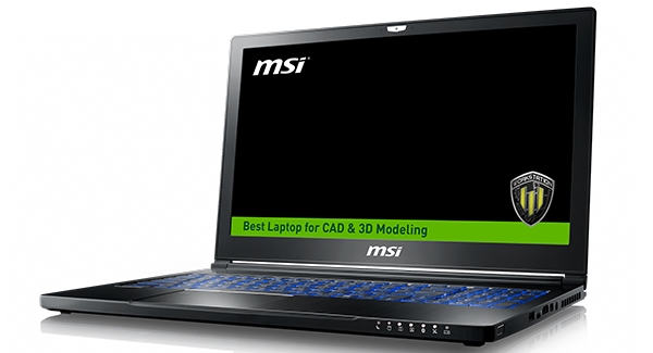 MSI WS63