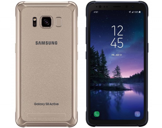 Samsung Galaxy S8 Active